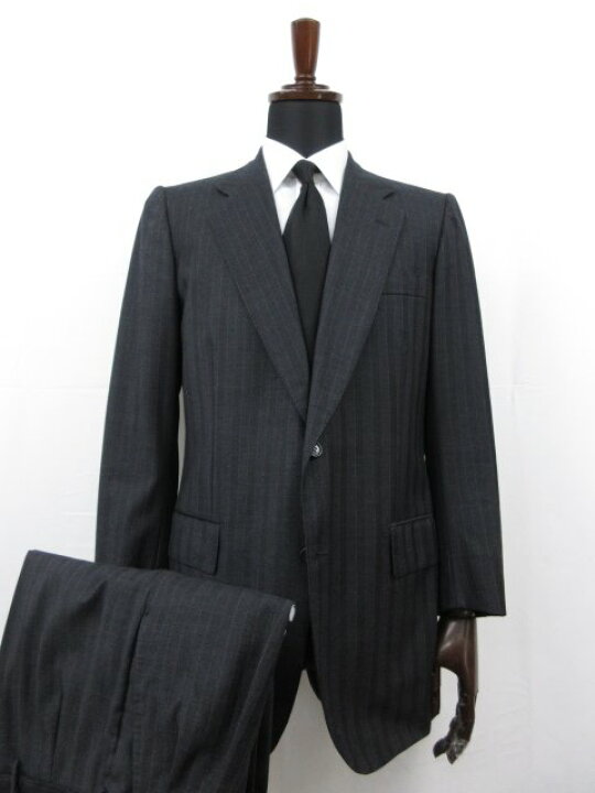 楽天市場】美品 【キートン キトン Kiton】 ウール シングル2ボタン 