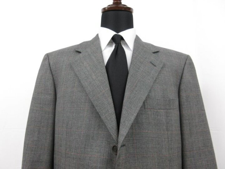 楽天市場】美品 【ブリオーニ Brioni】 ウール素材 シングル3ボタン 