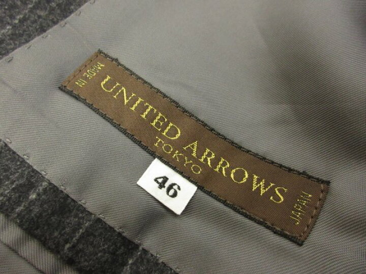 楽天市場】【UNITED ARROWS ユナイテッドアローズ】 フランネル調 