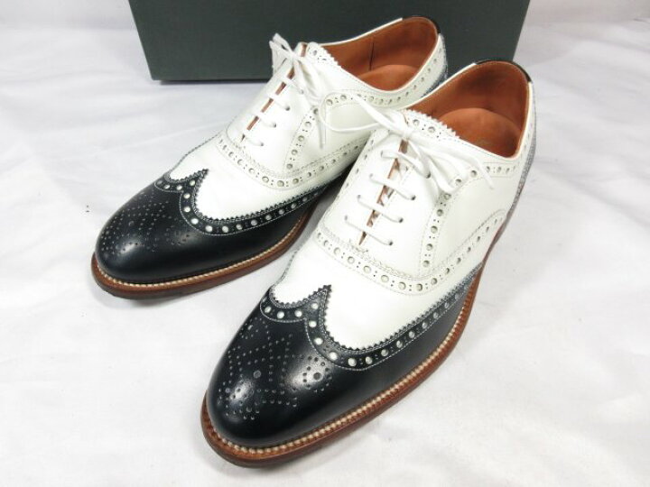 楽天市場】超美品 【スコッチグレイン SCOTCH GRAIN】 0220 レザー 