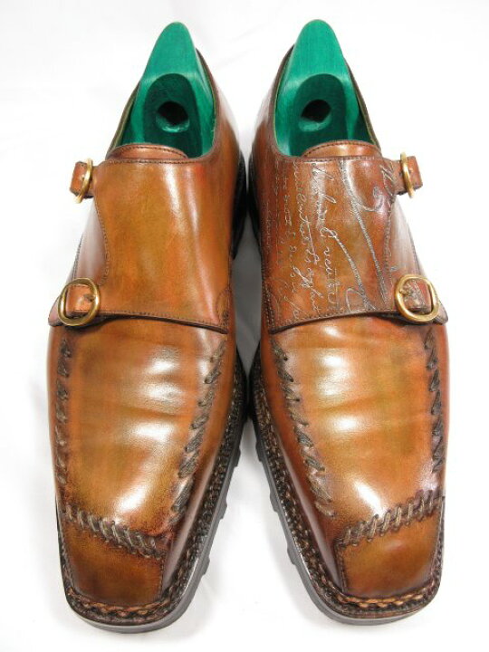 楽天市場】超希少最高級オーダー ベルルッティ Berluti 
