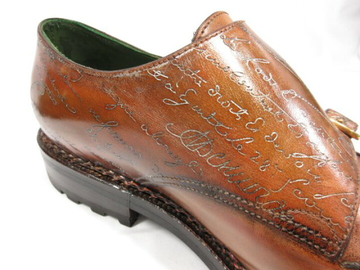 楽天市場】超希少最高級オーダー ベルルッティ Berluti 