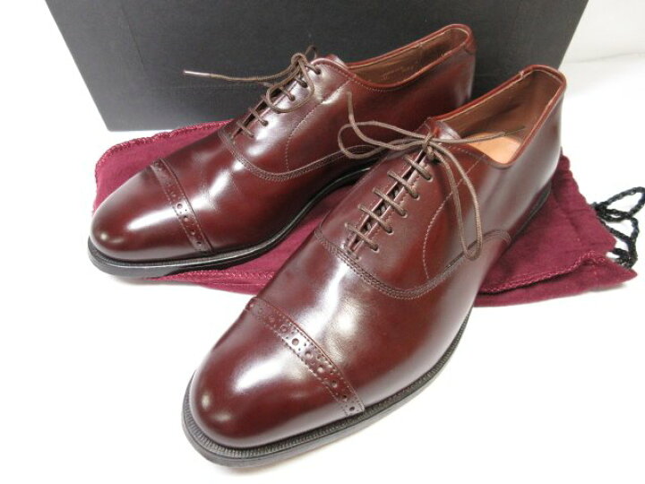 楽天市場】超美品 【Allen Edmonds アレンエドモンズ】 Fifth Avenue 