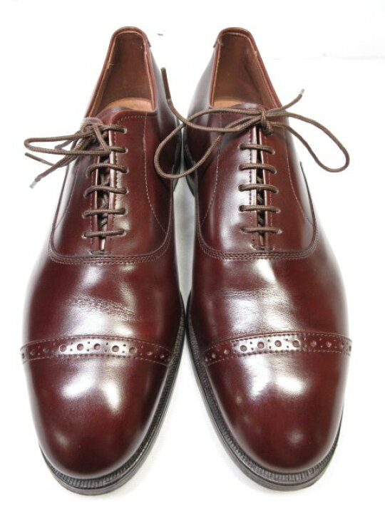 楽天市場】超美品 【Allen Edmonds アレンエドモンズ】 Fifth Avenue 