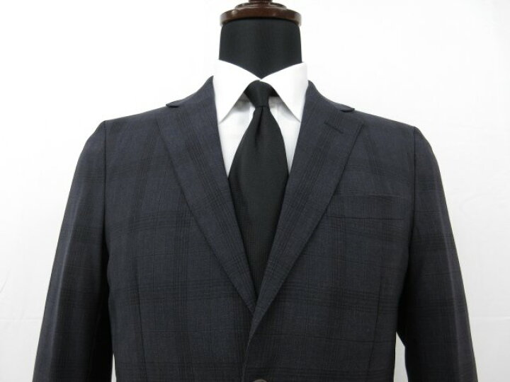 楽天市場】美品 【ダンヒル dunhill】 BELGRAVIA FIT シングル2ボタン 