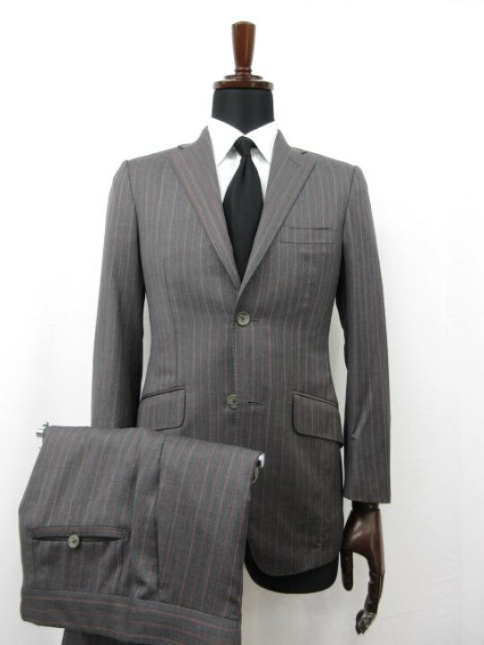 楽天市場】美品 【ダンヒル dunhill】 ALFRED FIT シングル2ボタン 