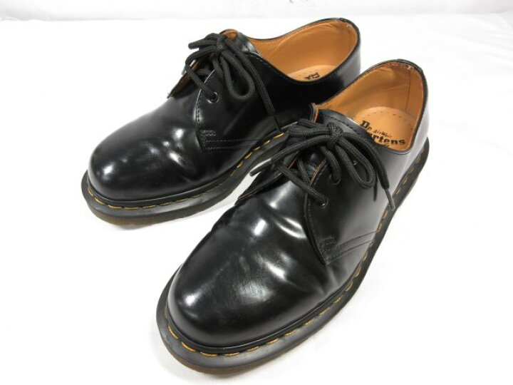 楽天市場】美品 【ドクターマーチン Dr.Martens】 AW006 レザー 