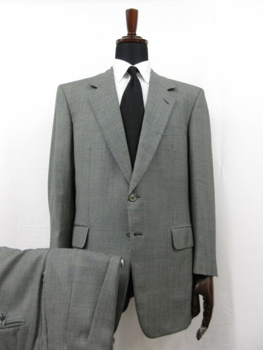 楽天市場】【ブリオーニ Brioni】 ROMAN STYLE ウール素材 2ボタン 