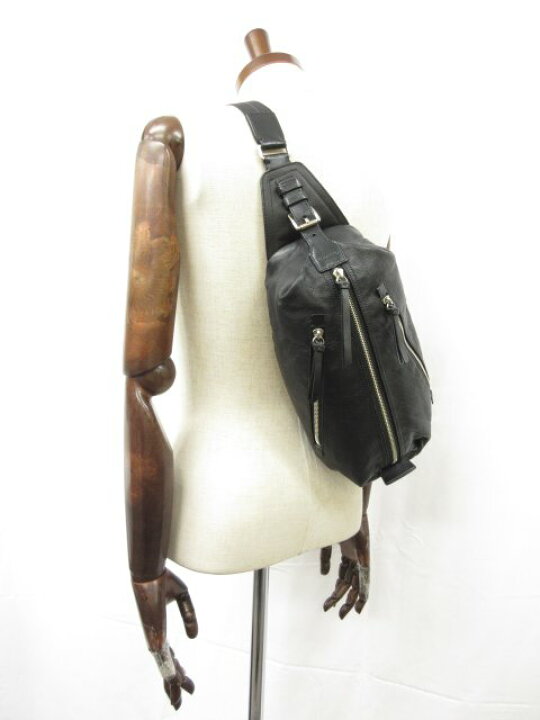 楽天市場】美品【コーチ COACH】 F1182-70360 シボレザー ボディー 