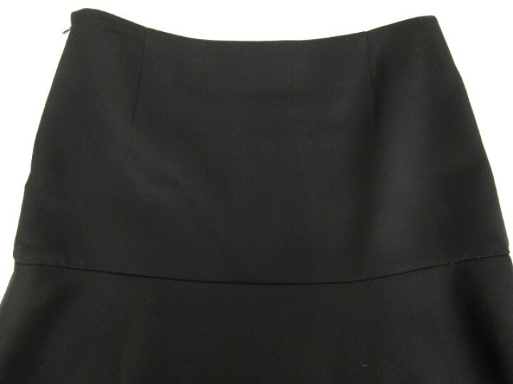 楽天市場】超美品【アドーア ADORE】531-220765 ミニ丈 フレアスカート 