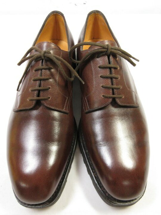 楽天市場】超美品 【ジョンロブ JOHN LOBB】 VOLGA ヴォルガ プレーン 