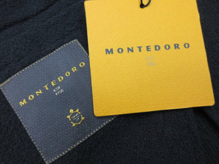 楽天市場】定価110.000円 未使用【モンテドーロ MONTEDORO】632S07 
