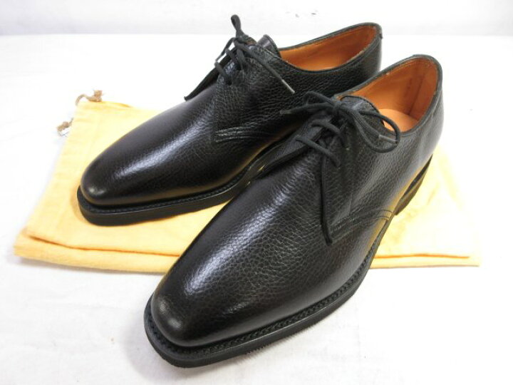 楽天市場】未使用品 【ジョンロブ JOHNLOBB】 RERRIER シボレザー 