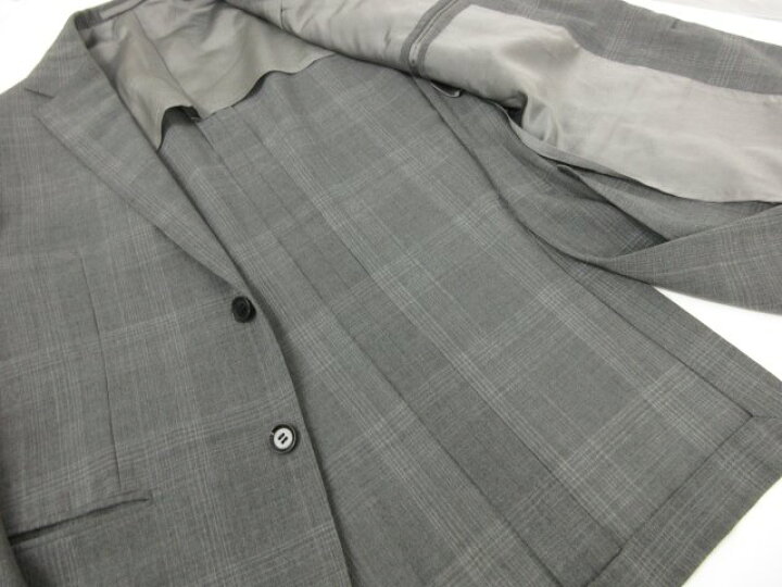 楽天市場】超美品 【RING JACKET リングヂャケット】 シルク混 3ボタン 