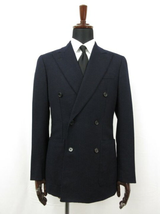 楽天市場】超美品 【カルーゾ CARUSO】 ロロピアーナ生地 ウール 