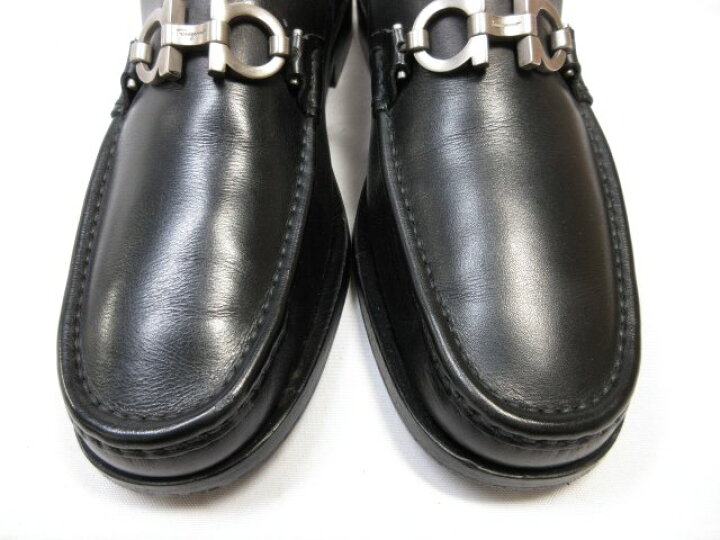 楽天市場】極美品 【サルヴァトーレフェラガモ Salvatore Ferragamo 