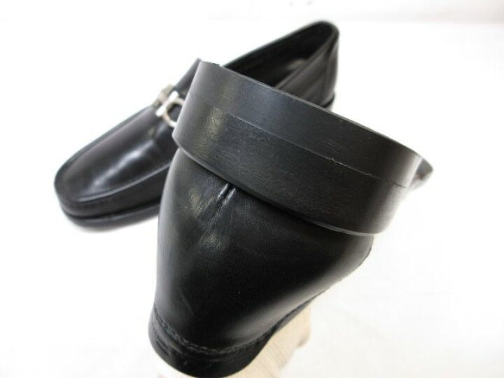 楽天市場】極美品 【サルヴァトーレフェラガモ Salvatore Ferragamo 