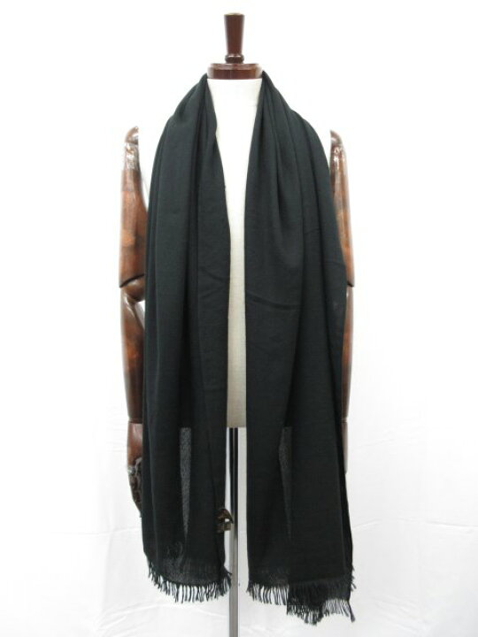 楽天市場】超美品 【ロロピアーナ Loro Piana】 カシミヤ100％ 織柄  
