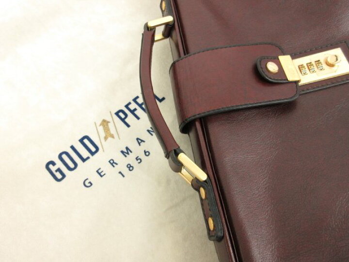 楽天市場】美品【ゴールドファイル GOLD PFEIL】 ヴィンテージ 