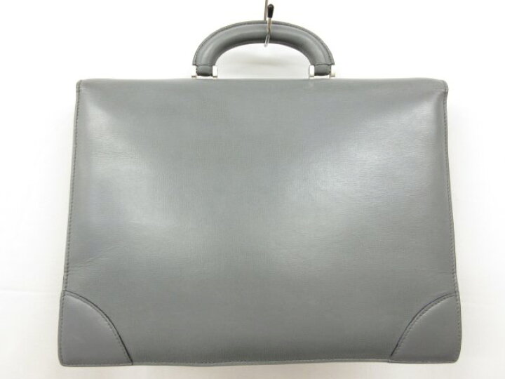 楽天市場】【ヴァレクストラ Valextra】 レザー ブリーフケース 書類 