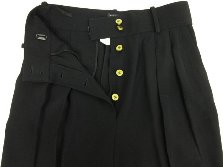 楽天市場】ヴィンテージ 超美品【シャネル CHANEL】P04910/V02954 ココ  