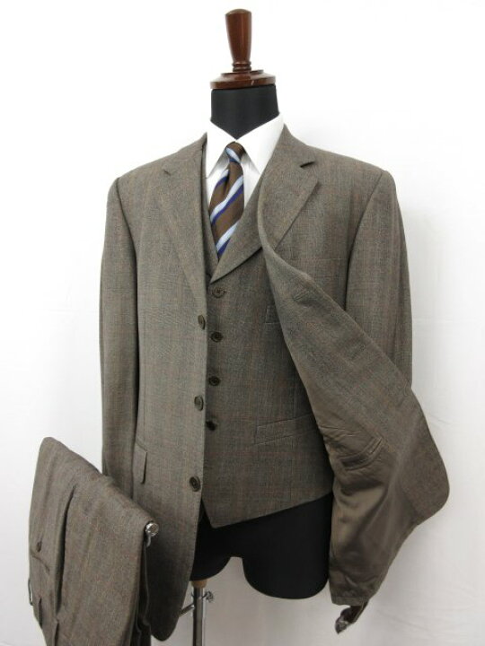 楽天市場】美品 【ブルックスブラザーズ Brooks Brothers】 3ボタン 3  