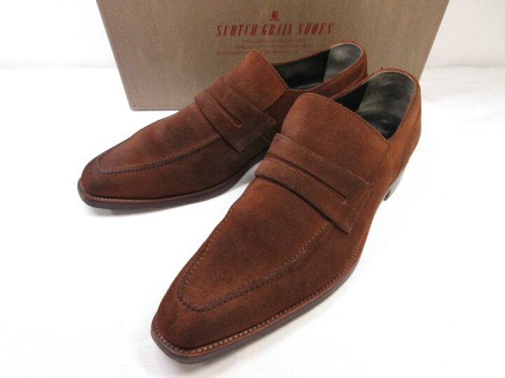 楽天市場】美品 【スコッチグレイン SCOTCH GRAIN】 伊勢丹別注 