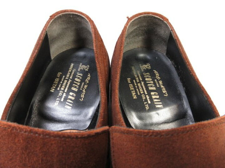 楽天市場】美品 【スコッチグレイン SCOTCH GRAIN】 伊勢丹別注 