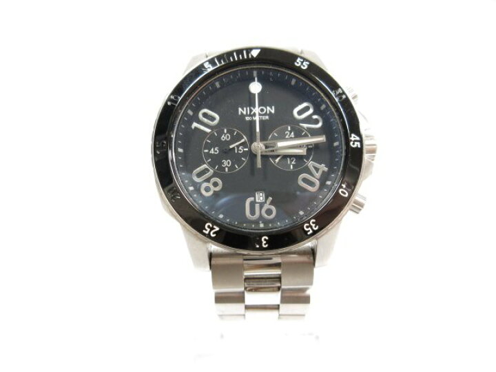 楽天市場】【ニクソン NIXON】 A549-000 THE RANGER CHRONO レンジャー 