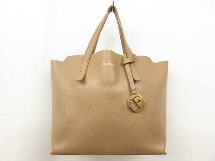 楽天市場】【フルラ FURLA】 サリー レザー トートバッグ G7240 
