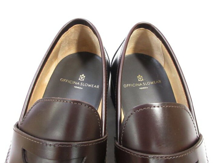 楽天市場】定価72.600円 未使用【OFFICINA SLOWEAR スローウエア 