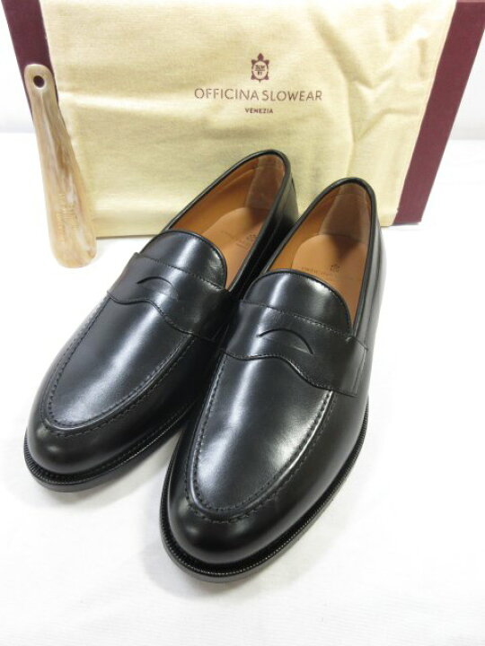 楽天市場】定価72.600円 未使用【OFFICINA SLOWEAR スローウエア 