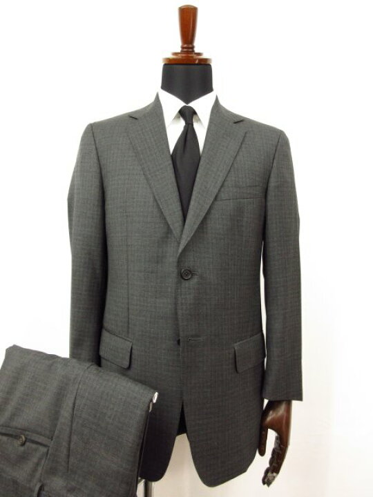 楽天市場】超美品 【dunhill ダンヒル】 BELGRAVIA FIT ウール素材 2 