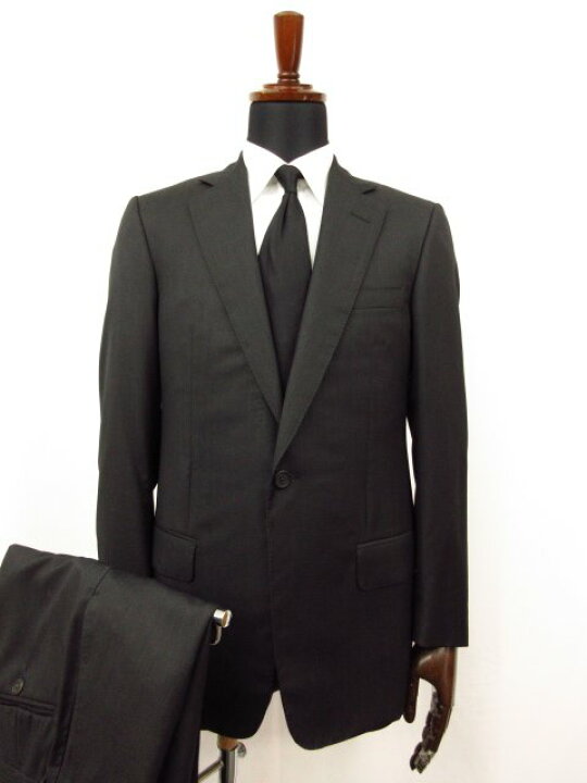 楽天市場】超美品 【dunhill ダンヒル】 BELGRAVIA FIT 絹混 1ボタン 