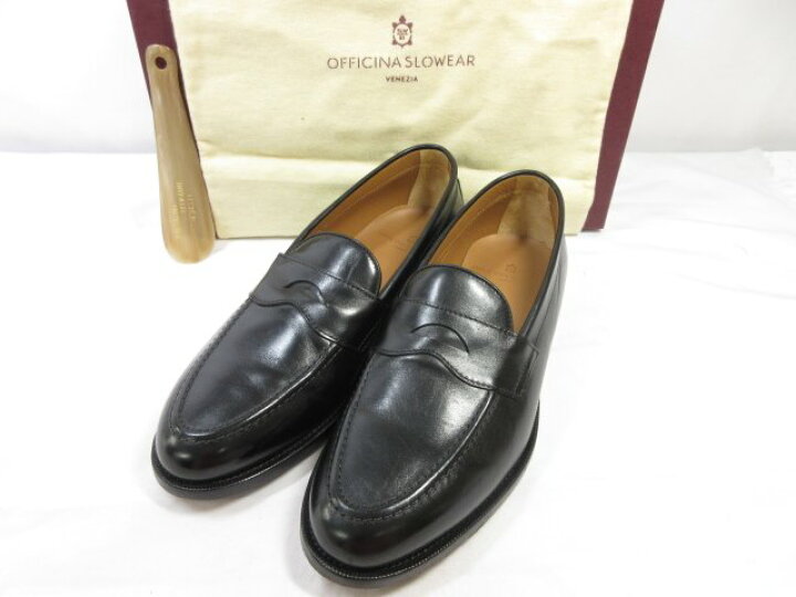 楽天市場】定価72.600円 極美品【OFFICINA SLOWEAR スローウエア 
