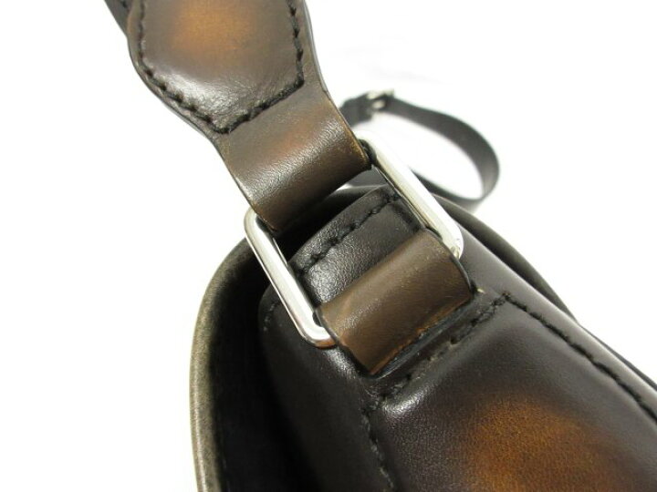 楽天市場】超美品【ベルルッティ Berluti】 Everyday スクリット 