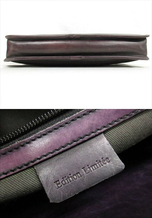 楽天市場】【ベルルッティ Berluti】 Edition Limitee アンジュール  