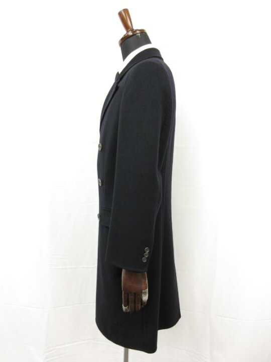 楽天市場】【ダンヒル dunhill】PGP230-562985 カシミア10％混 ダブル 