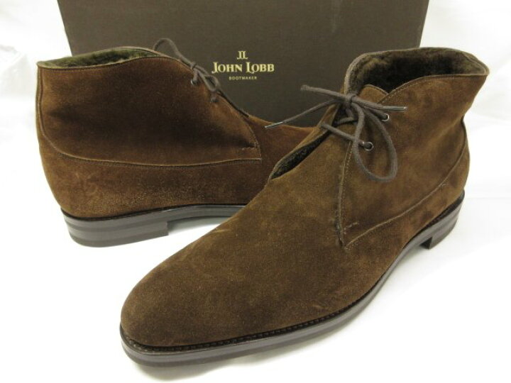 楽天市場】未使用品 【ジョンロブ JOHN LOBB】 希少 2012イヤーモデル 