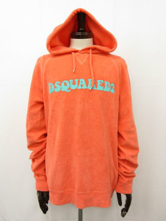 楽天市場】美品【DSQUARED2 ディースクエアード】S71GU0578 S24515 