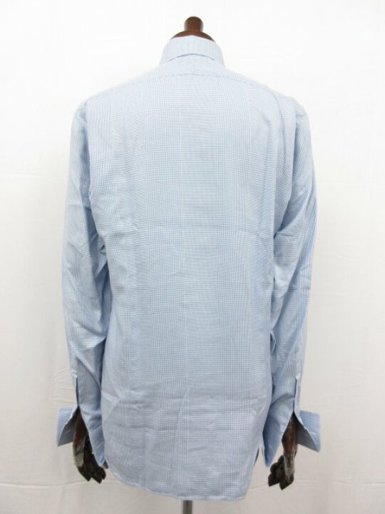楽天市場】美品【トムフォード TOM FORD】9FT391 94B2RB 綿100 