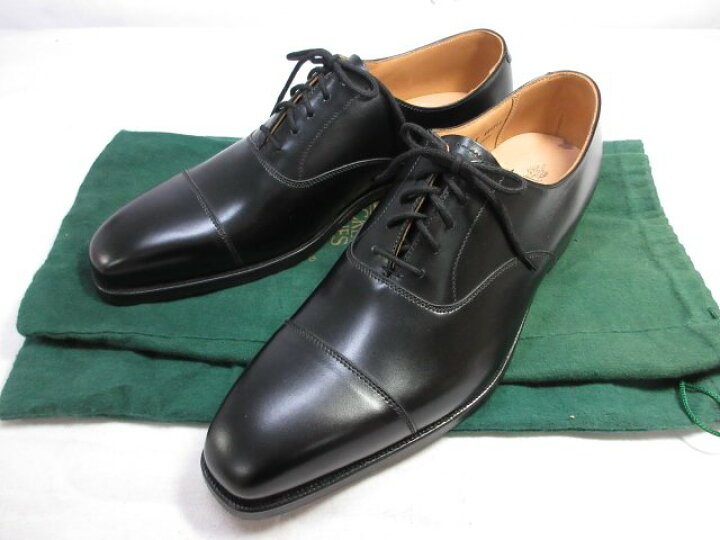 楽天市場】未使用品 【クロケット＆ジョーンズ CROCKETT&JONES】 5057 