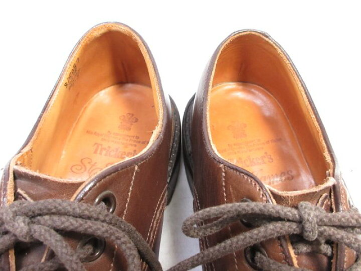 楽天市場】美品 【トリッカーズ TRICKER