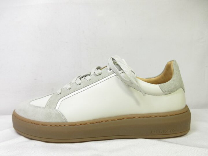 楽天市場】未使用品 【JMウエストン J.M.WESTON】 201455 レザー  
