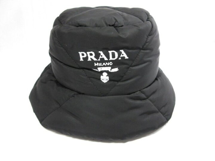 楽天市場】未使用 【プラダ PRADA】 P101 2021 4793 2HC252 IYK 中綿 