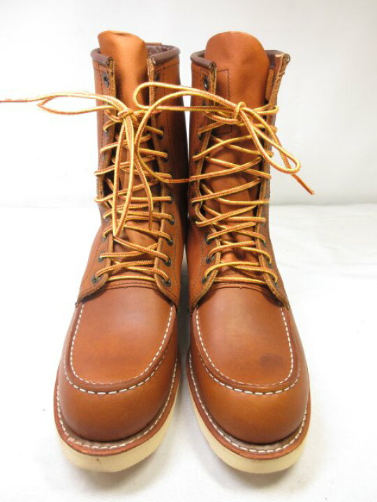 楽天市場】未使用品 【レッドウィング RED WING SHOES】 877 羽タグ 