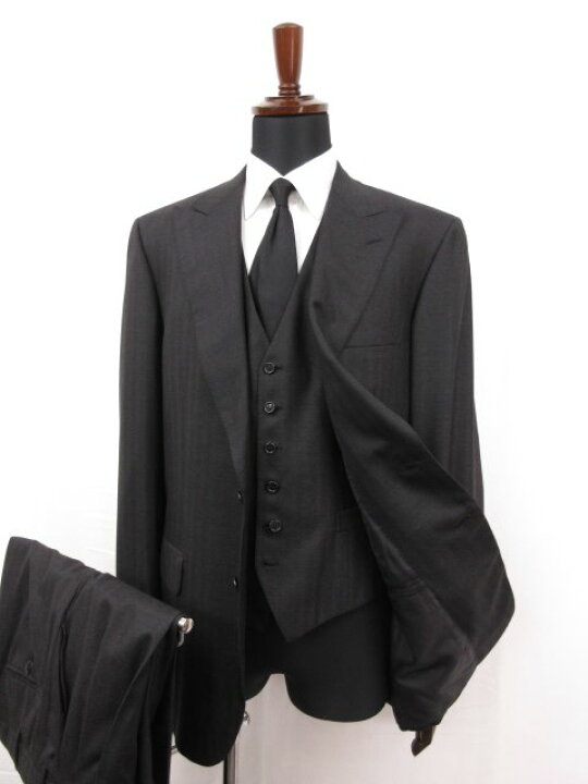 楽天市場】最高級 美品【ブリオーニ Brioni】Super150