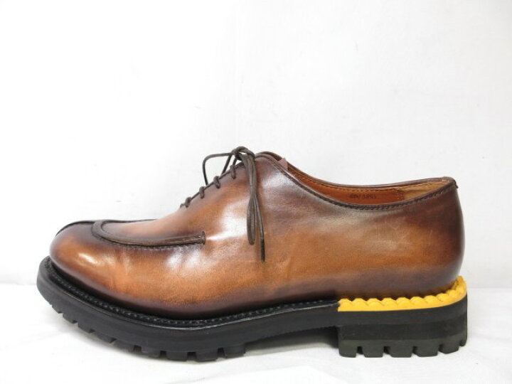 楽天市場】超美品 【Berluti ベルルッティ】 13854 レザー Uチップ 