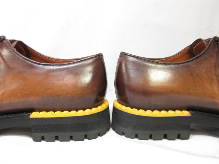 楽天市場】超美品 【Berluti ベルルッティ】 13854 レザー Uチップ 