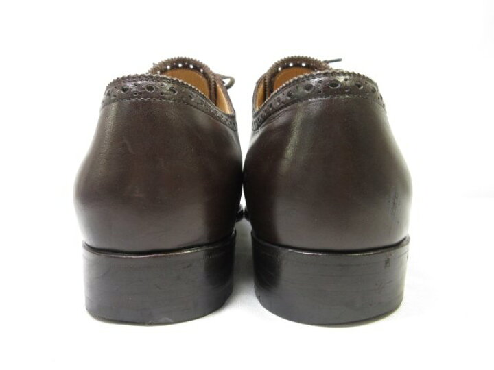 楽天市場】美品 【ステファノベーメル Stefano Bemer】 6620 レザー 